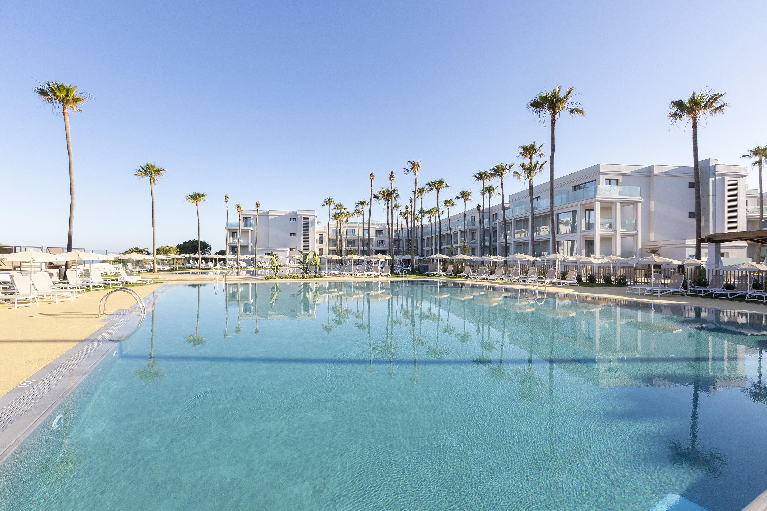 Hipotels Barrosa Park (Adults Only) Чиклана-де-ла-Фронтера Екстер'єр фото