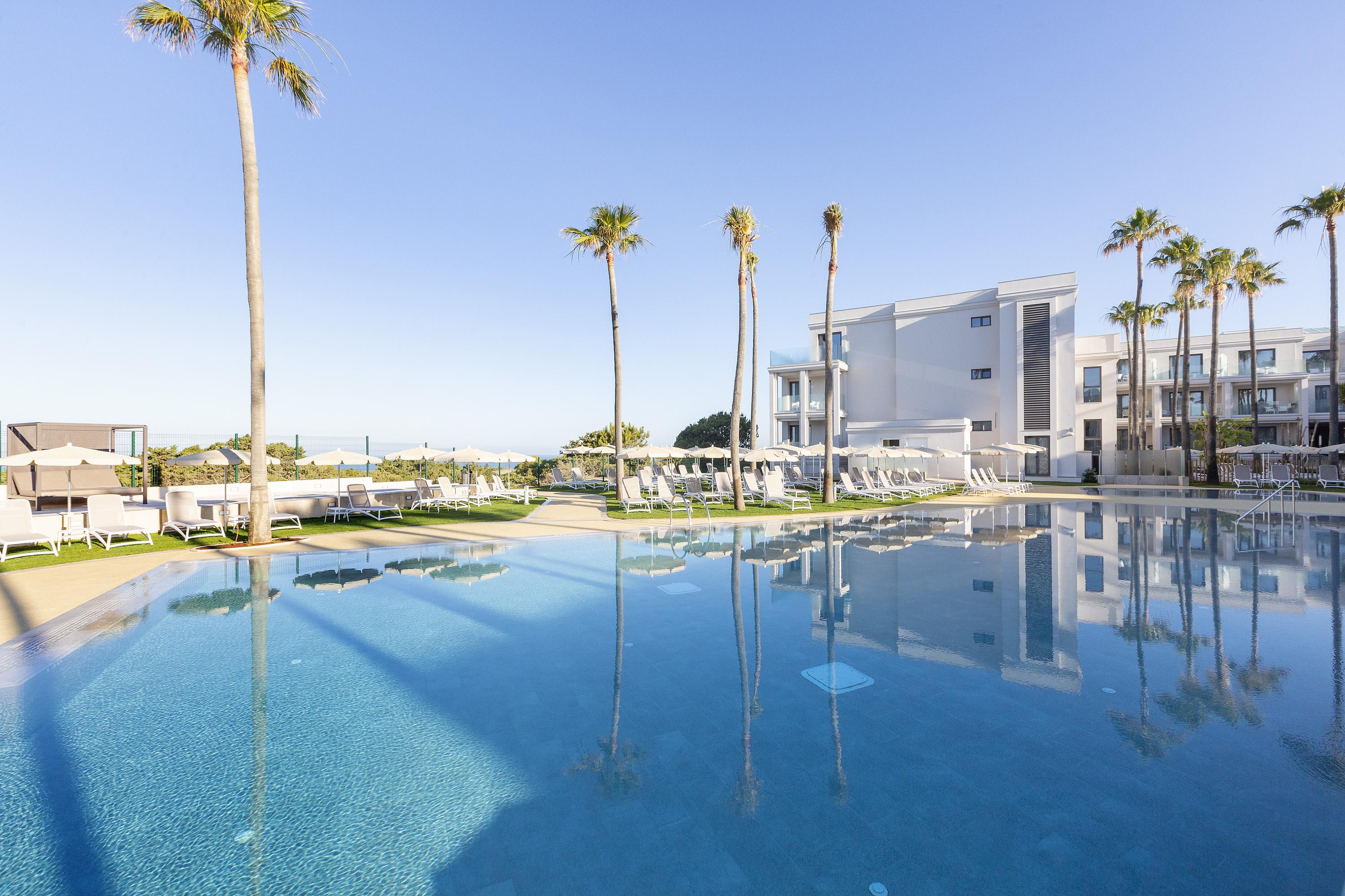Hipotels Barrosa Park (Adults Only) Чиклана-де-ла-Фронтера Екстер'єр фото