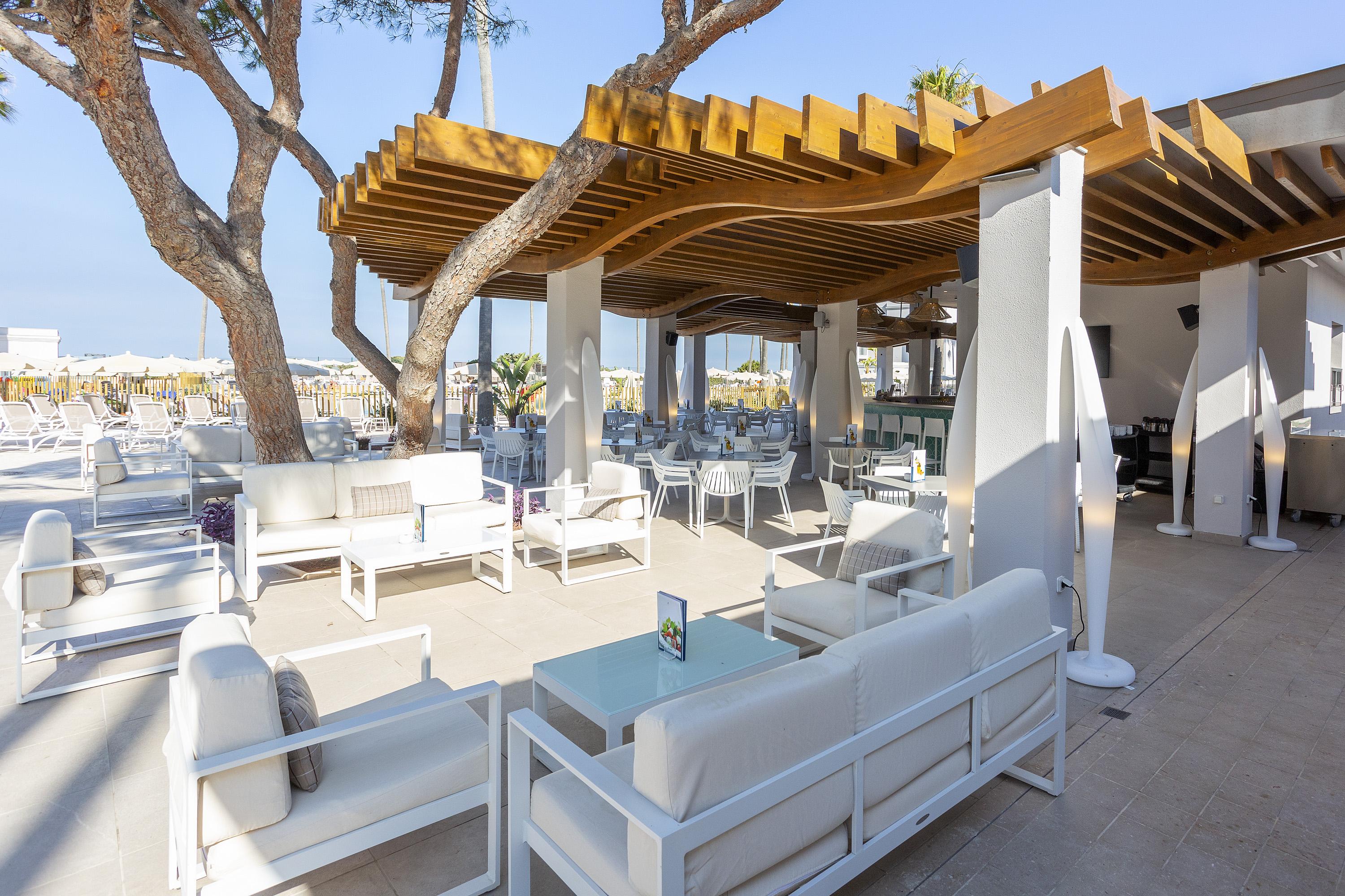 Hipotels Barrosa Park (Adults Only) Чиклана-де-ла-Фронтера Екстер'єр фото