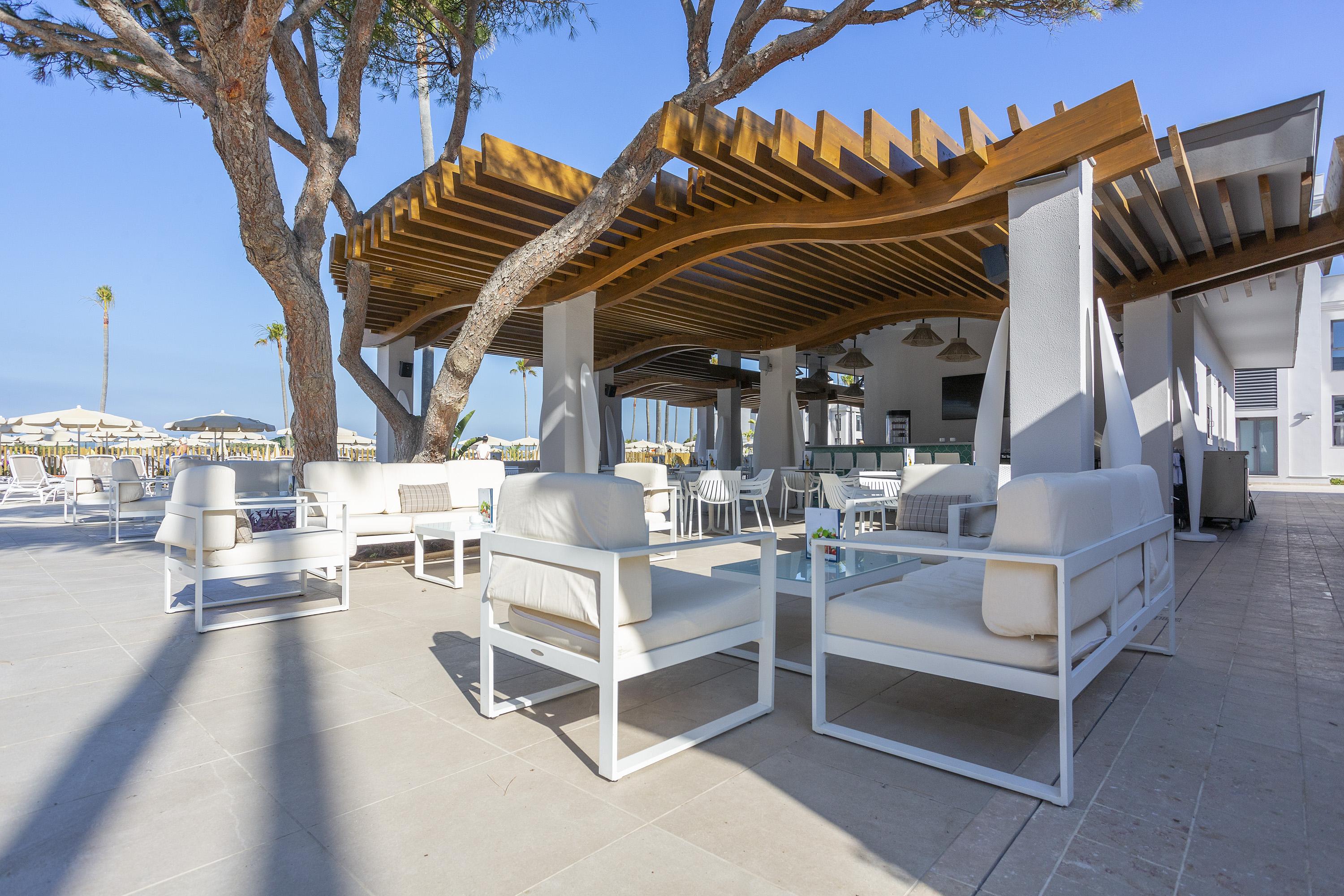 Hipotels Barrosa Park (Adults Only) Чиклана-де-ла-Фронтера Екстер'єр фото