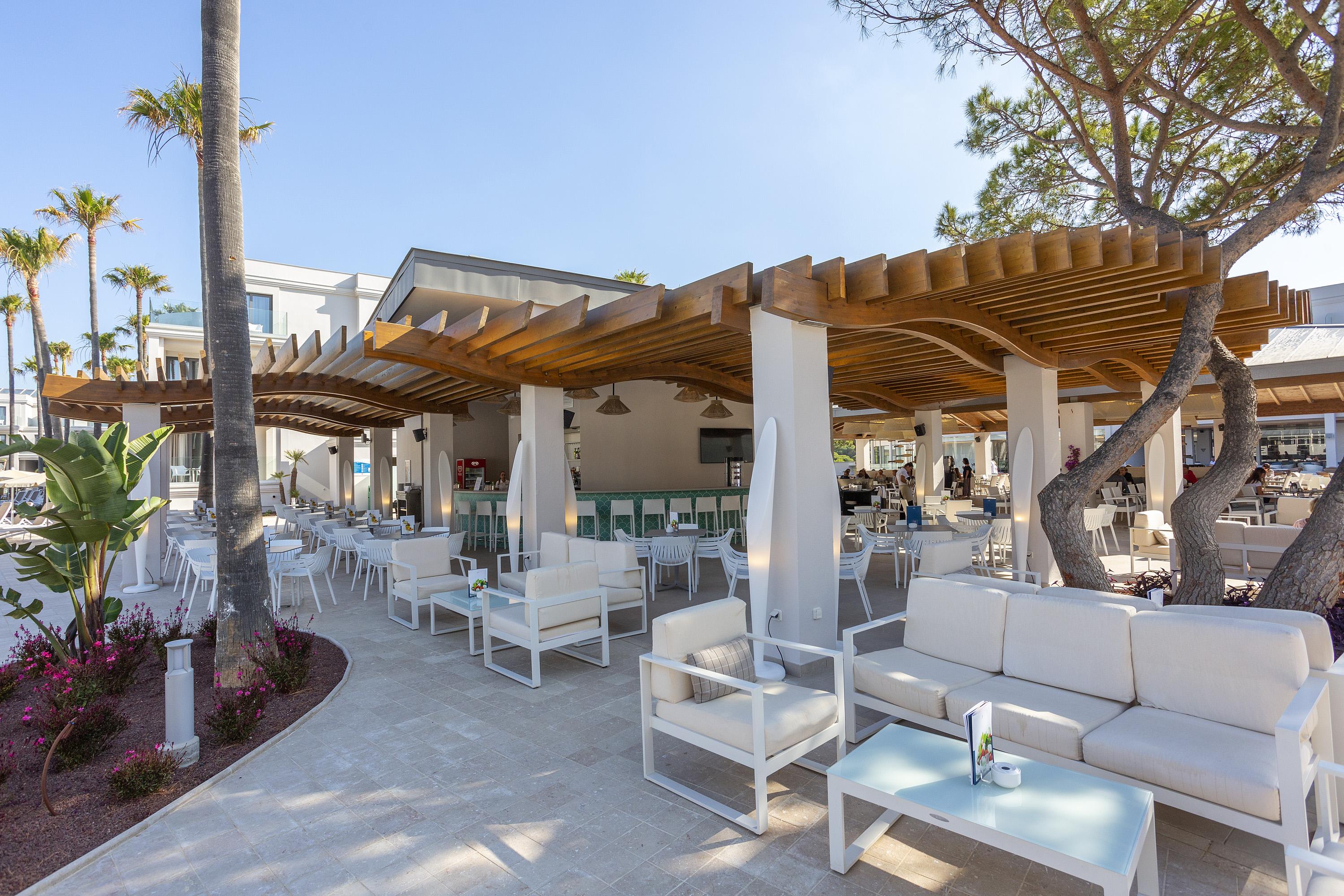Hipotels Barrosa Park (Adults Only) Чиклана-де-ла-Фронтера Екстер'єр фото