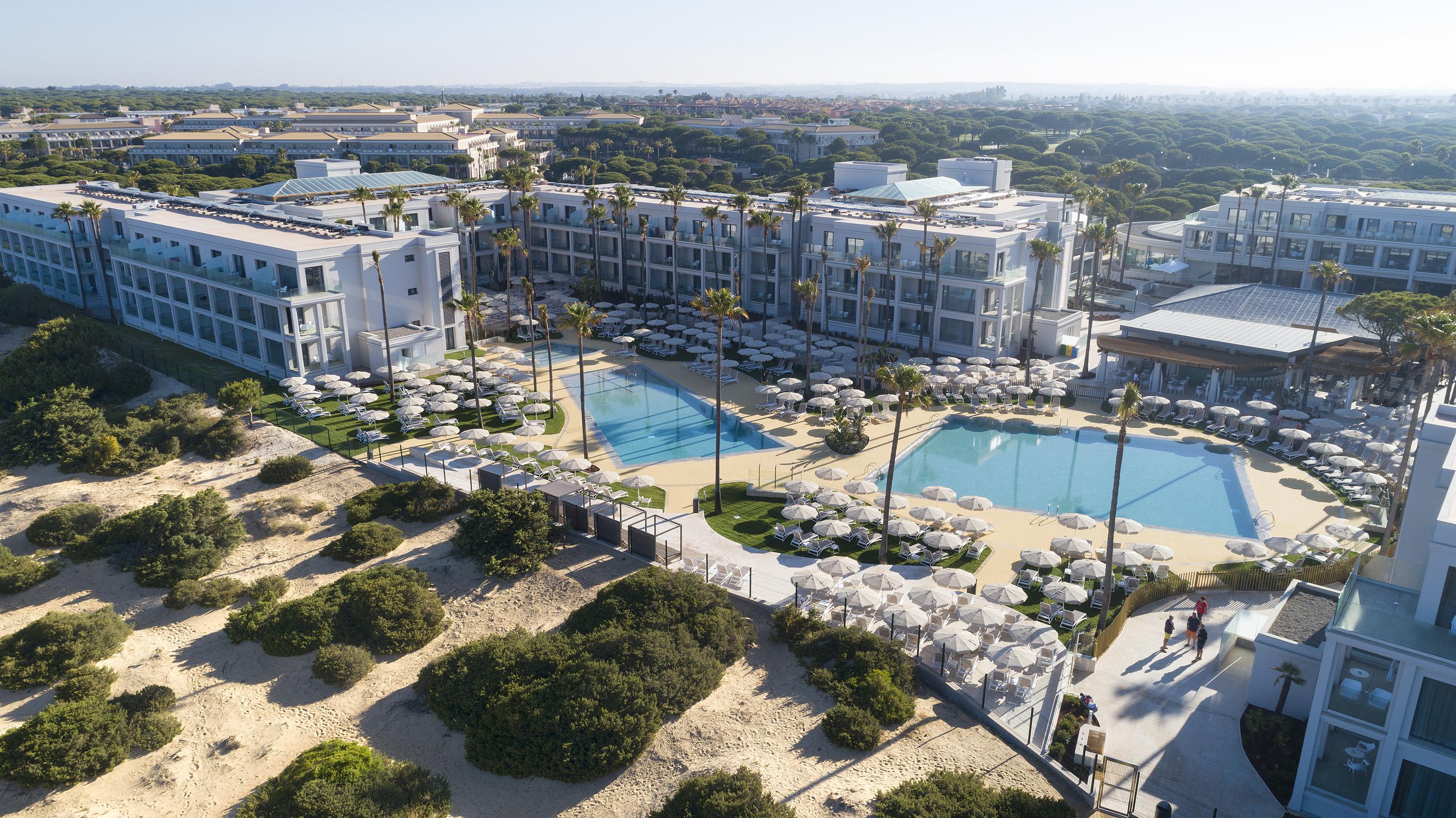 Hipotels Barrosa Park (Adults Only) Чиклана-де-ла-Фронтера Екстер'єр фото