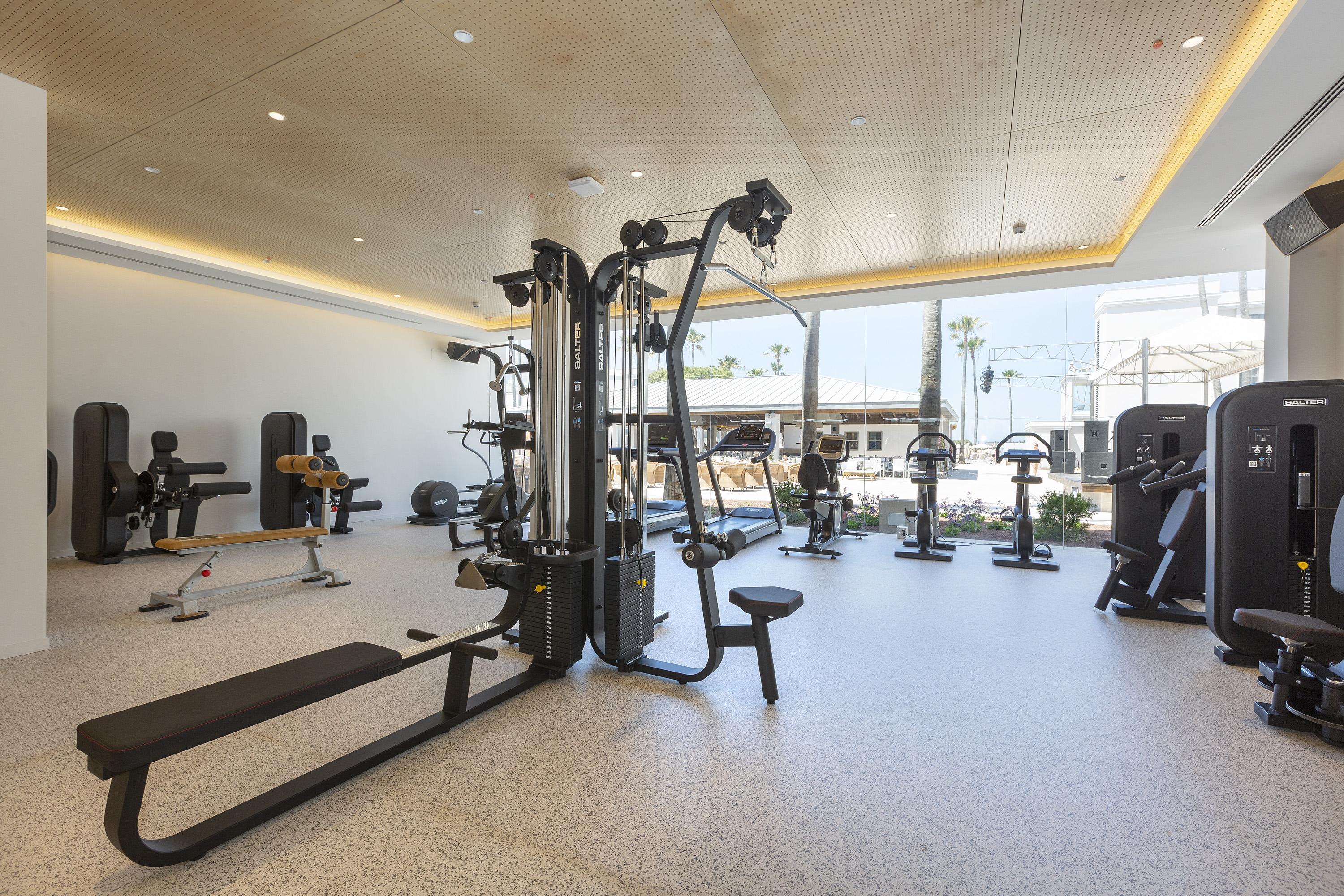 Hipotels Barrosa Park (Adults Only) Чиклана-де-ла-Фронтера Екстер'єр фото