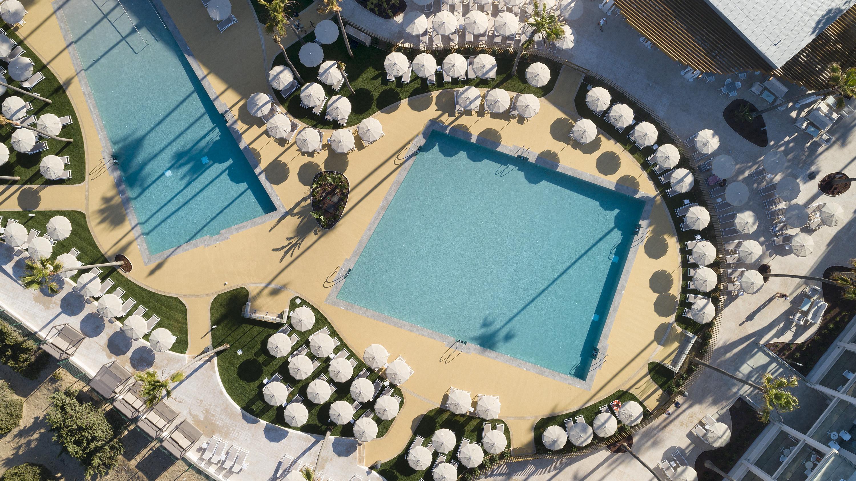 Hipotels Barrosa Park (Adults Only) Чиклана-де-ла-Фронтера Екстер'єр фото