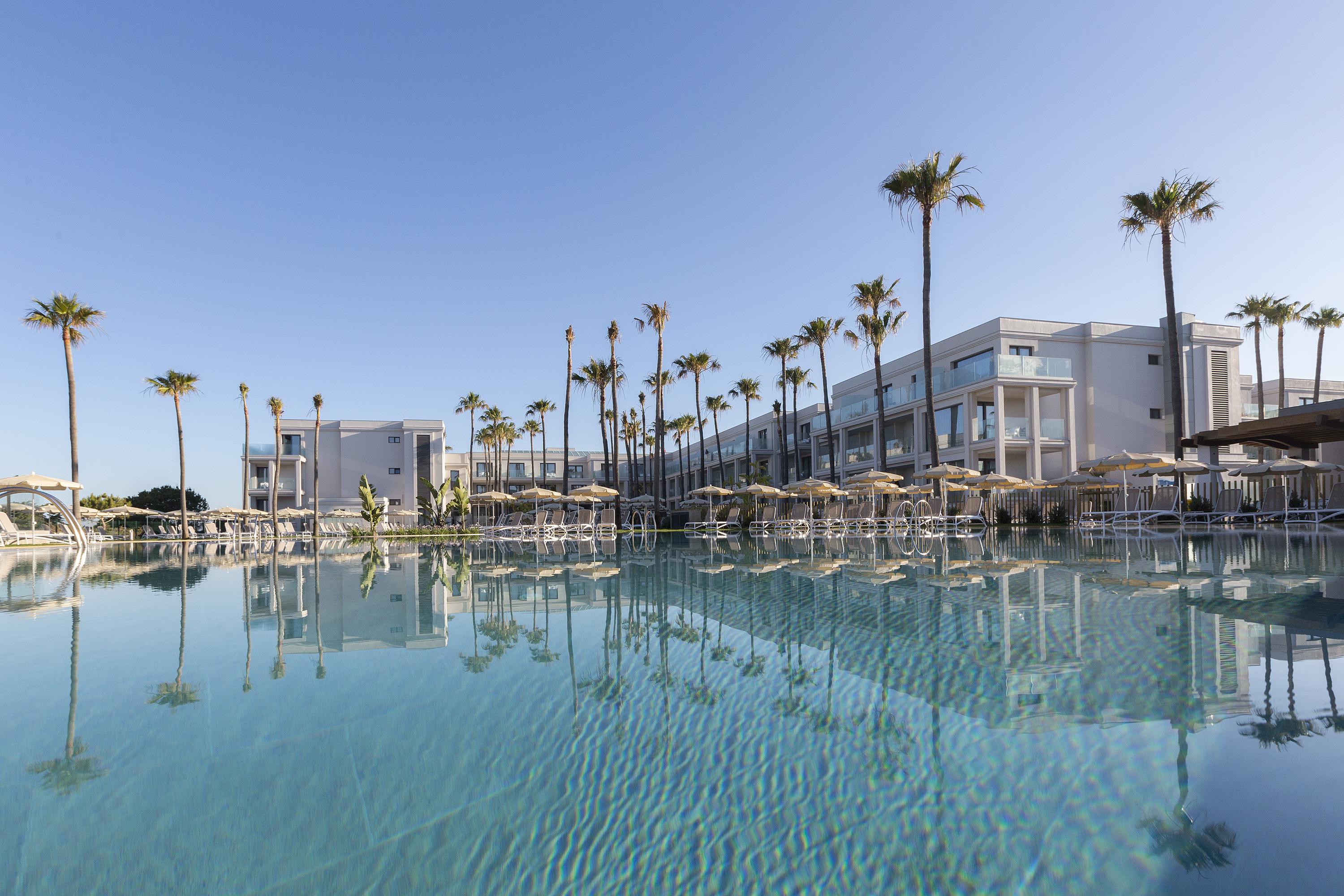 Hipotels Barrosa Park (Adults Only) Чиклана-де-ла-Фронтера Екстер'єр фото