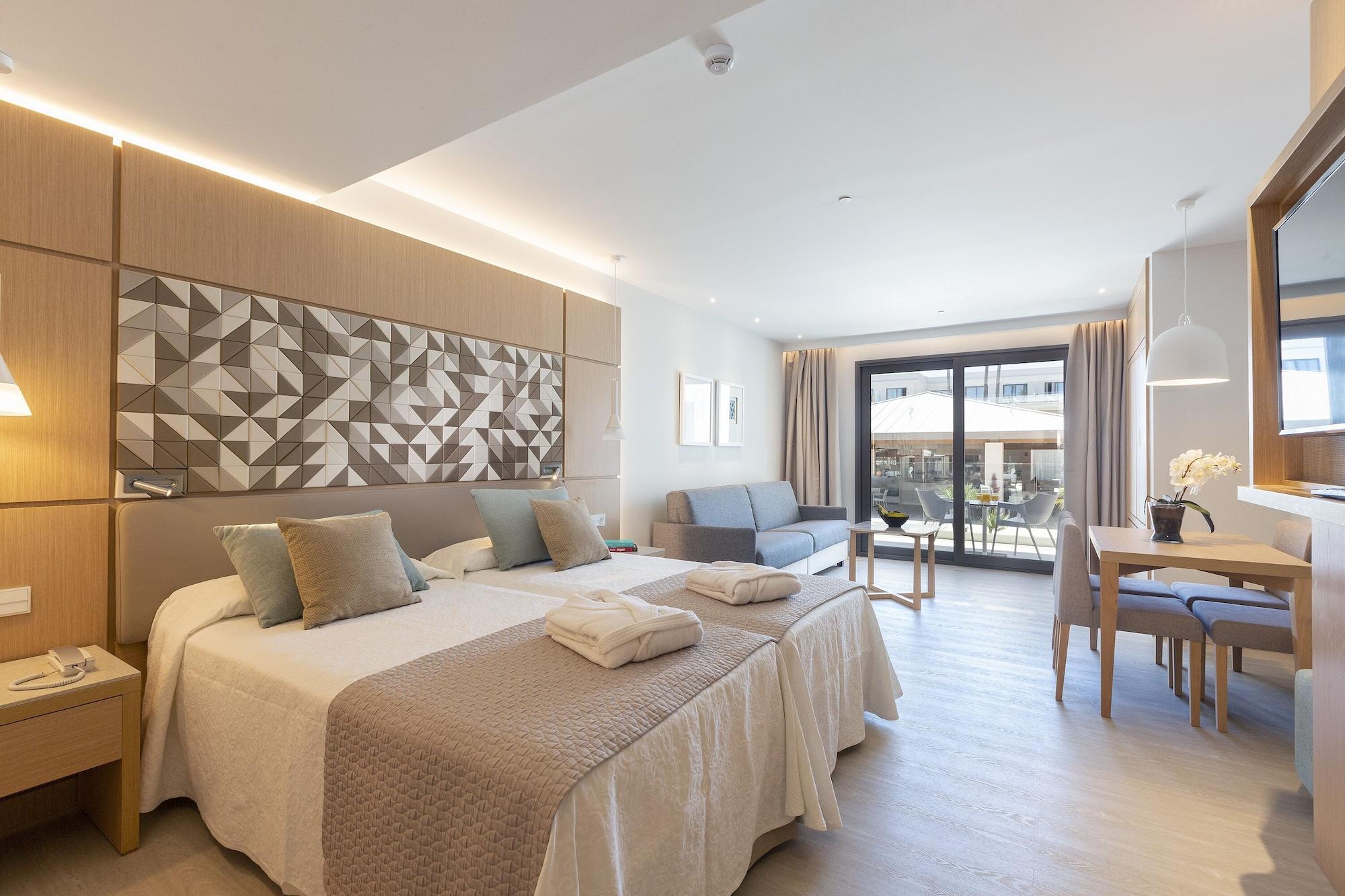 Hipotels Barrosa Park (Adults Only) Чиклана-де-ла-Фронтера Екстер'єр фото