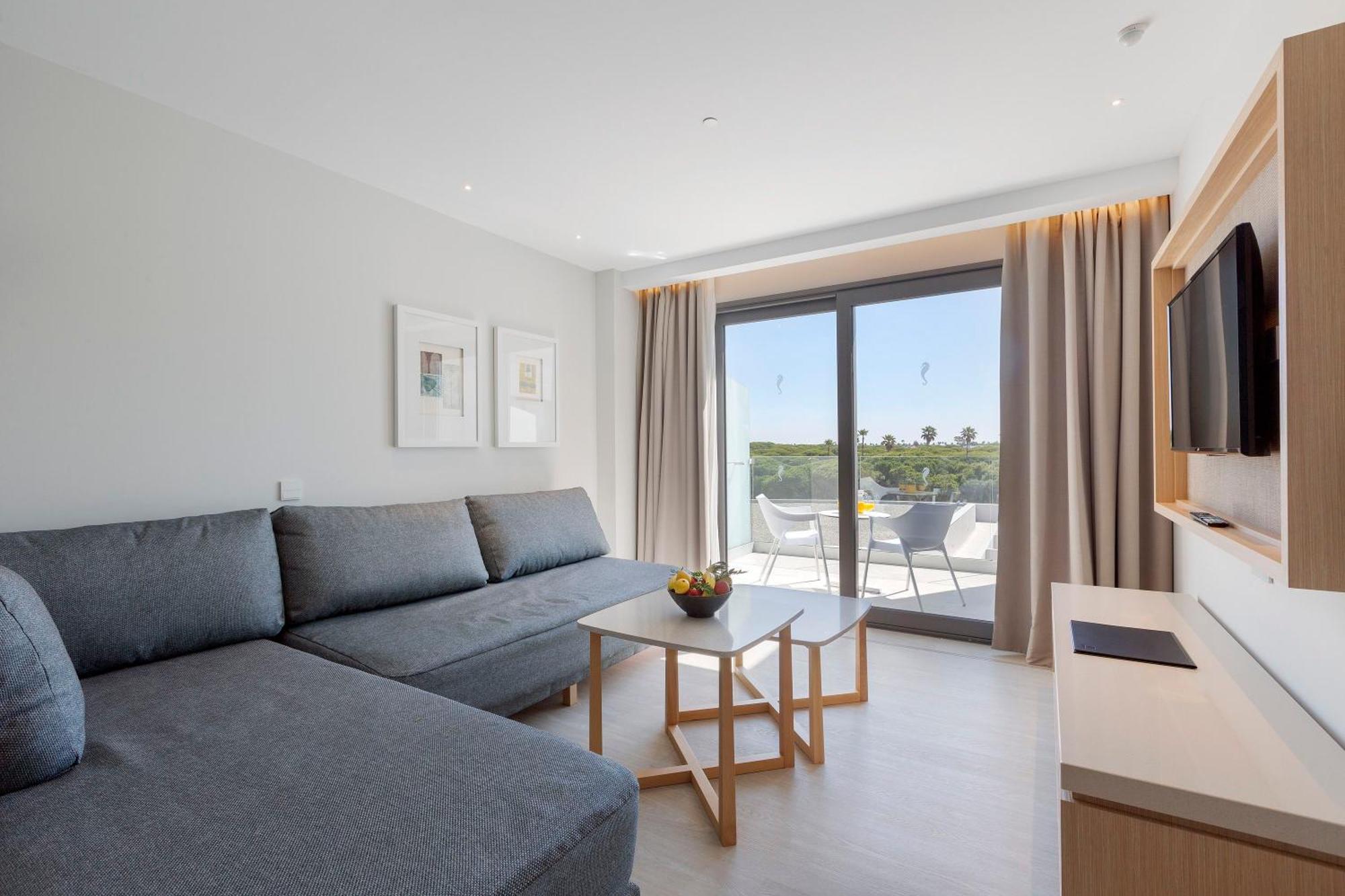 Hipotels Barrosa Park (Adults Only) Чиклана-де-ла-Фронтера Екстер'єр фото