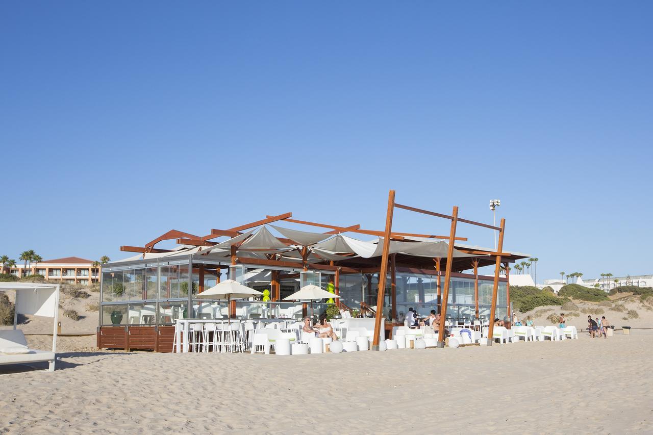 Hipotels Barrosa Park (Adults Only) Чиклана-де-ла-Фронтера Екстер'єр фото