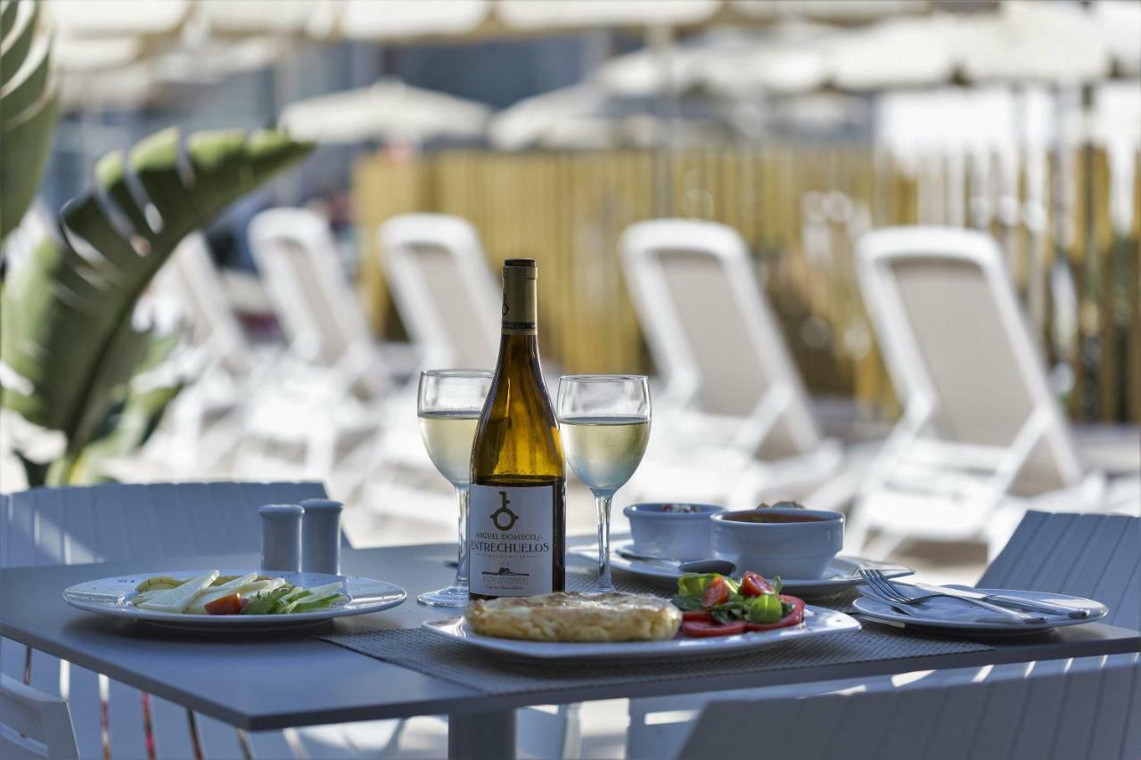 Hipotels Barrosa Park (Adults Only) Чиклана-де-ла-Фронтера Екстер'єр фото